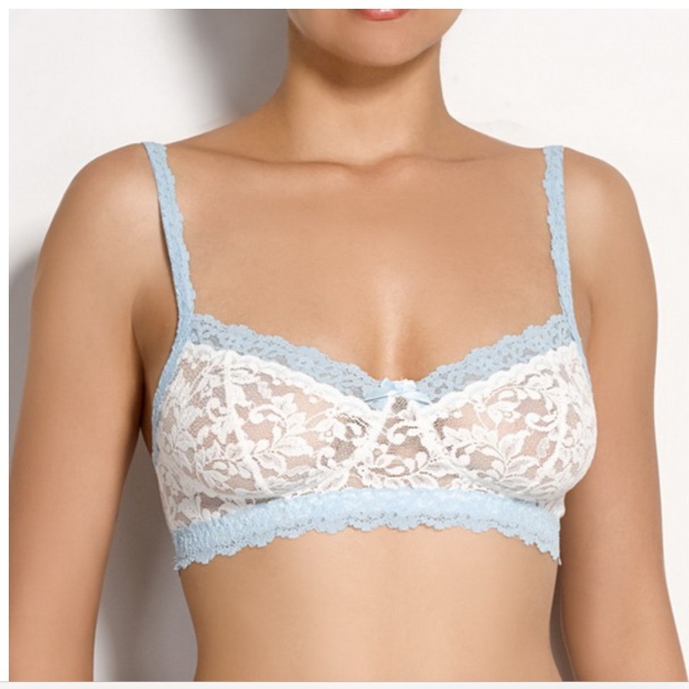 Hanky Panky Retro Lace Fashion Bralette